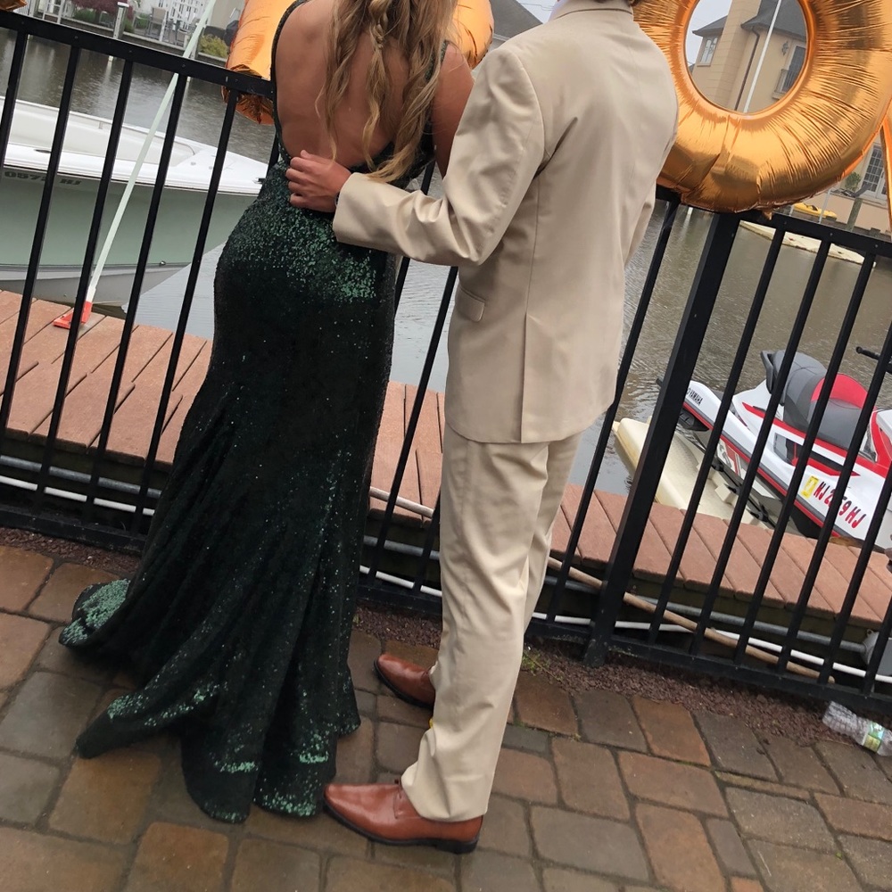 Prom Dress - Picture 7 of 8